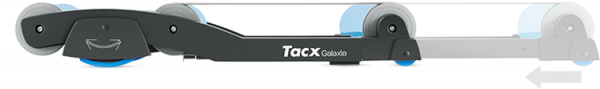 Tacx Galaxia - tréninkové válce/cyklotrenažér