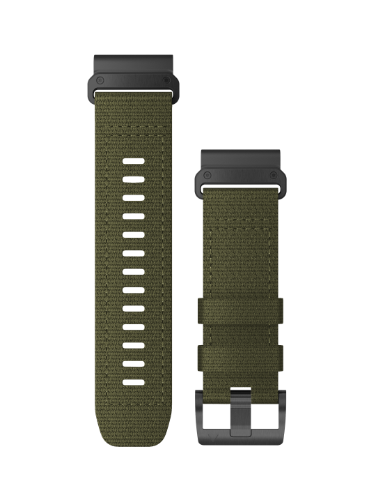 Řemínek QuickFit 26, nylon, Tactical Ranger Green