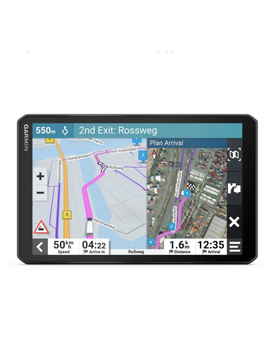 Garmin dezl LGV810, MT-D