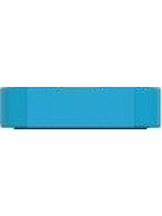 Garmin keeper - modrá silikonová poutka k řemínku pro fenix5
