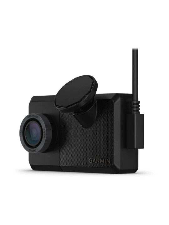 Garmin Dash Cam Live - kamera pro záznam jízdy s GPS a LTE
