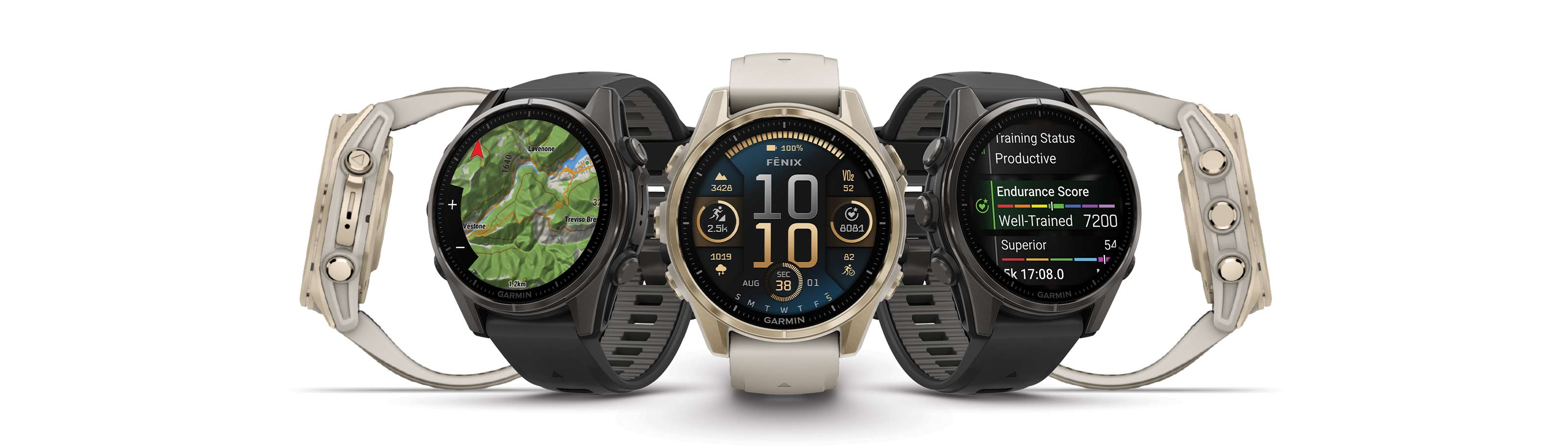 Garmin fenix 8 AMOLED