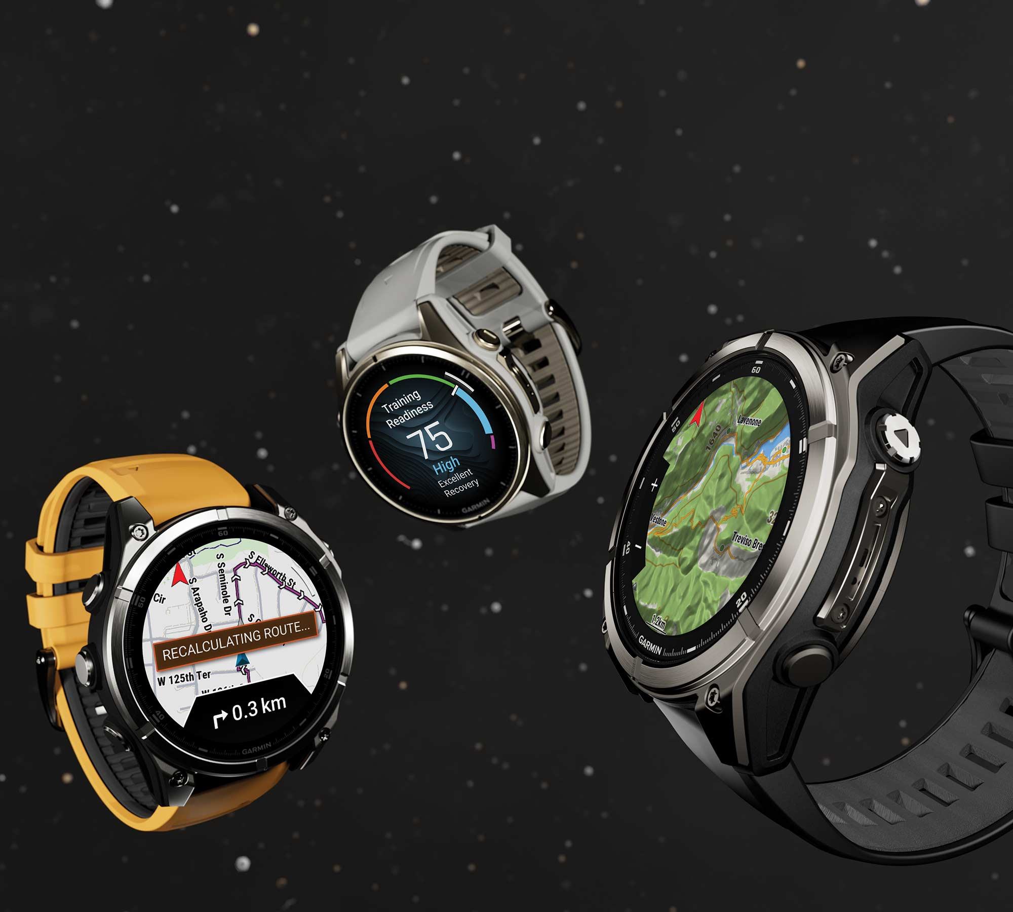 Garmin fenix 8 AMOLED